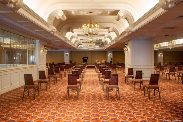 Sheraton Lima Hotel & Convention Center